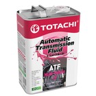 Масло трансмиссионное Totachi ATF Multi-Vehicle LV, синтетическое, 4 л - фото 277721