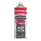 Масло трансмиссионное Totachi DCTF MULTI-TYPE, синтетическое, 1 л 10247085 - фото 309691046