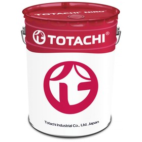 Масло моторное Totachi NIRO HD 5W-40, CI-4/SL ACEA E7, синтетическое, 19 л