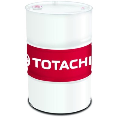 Масло трансмиссионное Totachi NIRO DTF HD SAE 30, минеральное, 205 л