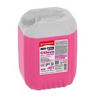Антифриз Totachi MIX-TYPE COOLANT -40 С, розовый, 10 кг - фото 292990026