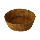 Вкладыш в кашпо, d=35 см, из кокосового волокна, «Сфера», Greengo - Фото 2