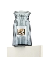 Ваза для цветов стекло «Цветок», 15 см. - Фото 1