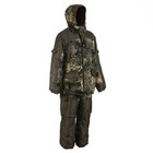 Костюм зимний мужской Gorka Winter Light, цвет 506-3 хаки 05, рост 182-188, размер 48-50 - фото 23450989