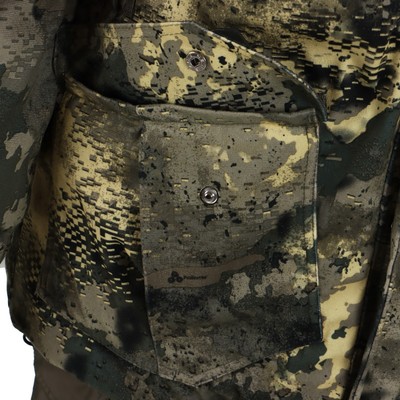 Костюм зимний мужской Gorka Winter Light, цвет 506-3 хаки 05, рост 182-188, размер 48-50