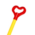 Каталка на палочке «Жучок», крутится, звенит, цвета МИКС - Фото 8