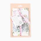 Набор «Весеннее время»: полотенце 40×73 см, саржа 190 г/м², формочки для печенья - Фото 5