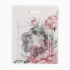 Набор Tenderness: полотенце 40×73 см, саржа 190 г/м², формочки для печенья - Фото 5