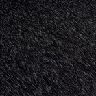 Ткань для рукоделия, «Мех» на трикотажной основе, лоскут 100×150 см, цвет меланж серый - Фото 3