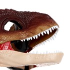 Интерактивная маска динозавра «Раптор», звуковые эффекты, работает от батареек - Фото 3
