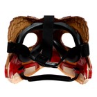 Интерактивная маска динозавра «Раптор», звуковые эффекты, работает от батареек - фото 3644676