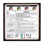 Интерактивная маска динозавра «Раптор», звуковые эффекты, работает от батареек - Фото 9