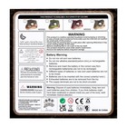 Интерактивная маска динозавра «Раптор», звуковые эффекты, работает от батареек - Фото 10