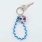 Брелок для ключей детский, обвес на сумку «Звездочке», 15×6 см - Фото 3