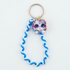 Брелок для ключей детский, обвес на сумку «Звездочке», 15×6 см - Фото 5