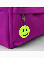 Светоотражающий элемент «Смайл Классика», 5×5 см, жёлтый - Фото 2