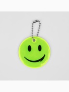 Светоотражающий элемент «Смайл Классика», 5×5 см, жёлтый - Фото 3