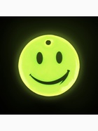 Светоотражающий элемент «Смайл Классика», 5×5 см, жёлтый - Фото 4