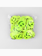 Светоотражающий элемент «Смайл Классика», 5×5 см, жёлтый - Фото 5