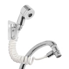 Набор для крана ZEIN, аэратор, шланг, лейка 2 режима, держатель - фото 30806117