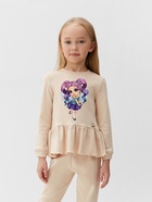 Термонаклейка с блёстками «Фея цветов», 12.8×18.6 см - Фото 6