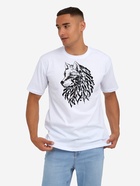 Термонаклейка «Волк граффити», 20.2×28 см - Фото 6