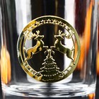 Бокал для виски «Олени», 230 мл - Фото 2