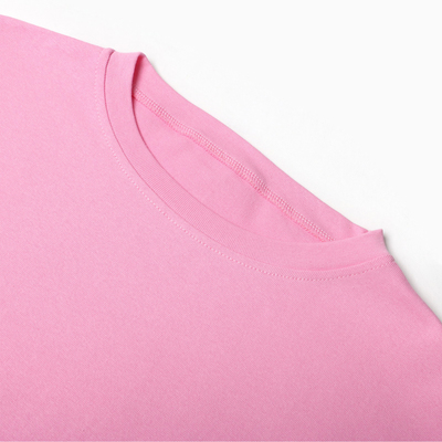 Лонгслив MIST: Base, размер 42-44 (S-M), розовый