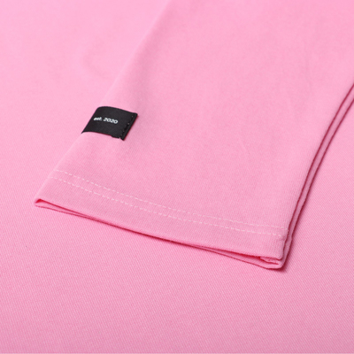 Лонгслив MIST: Base, размер 42-44 (S-M), розовый