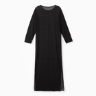 Платье-сетка женское MIST, размер L-XL, цвет чёрный - Фото 13