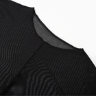 Платье-сетка женское MIST, размер L-XL, цвет чёрный - Фото 10