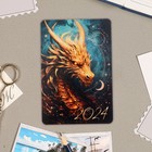 Календарь карманный "Символ года - 1" 2024 год, 9,5х6,5 см, МИКС - Фото 10