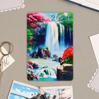 Календарь карманный "Природа" 2024 год, 9,5х6,5 см, МИКС (комплект 12 шт) - фото 25634955