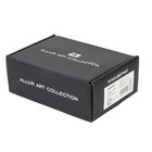 Комплект раздельных ручек АЛЛЮР АРТ «ЭМИТА» AB (К3600), цвет старинная бронза  (артикул 10246193)  большой выбор товаров оптом и в розницу по низким ценам с доставкой