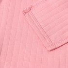 Распашонка, цвет розовый, рост 56 см - фото 23364490