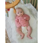 Распашонка, цвет розовый, рост 56 см - фото 23364492