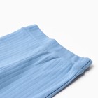 Штанишки детские, цвет синий, рост 74 см 10184352