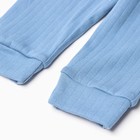 Штанишки детские, цвет синий, рост 74 см 10184352