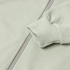 Комбинезон детский, цвет хаки, рост 68 см - фото 23364559