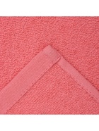 Салфетка махровая, 30×50 см, хлопок 100%, коралловый - Фото 5