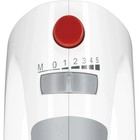 Миксер Bosch MFQ3540, ручной, 450 Вт, 0.7 л, 5 скоростей, бело-серый 9874982 - фото 51497510 Миксер Bosch MFQ3540, ручной, 450 Вт, 0.7 л, 5 скоростей, бело-серый 9874982 - фото 51497510