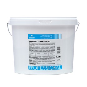 Антигололед - PROSEPT 32 готовый состав 12 кг