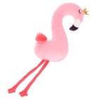 Мягкая игрушка «Фламинго», 70 см - фото 11744121