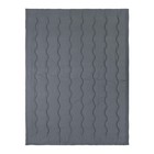 Одеяло, размер 155х220 см, цвет антрацит - Фото 2