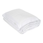 Одеяло, размер 155х220 см, цвет белый - фото 2187793