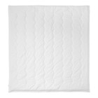 Одеяло, размер 155х220 см, цвет белый - Фото 2