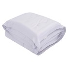 Одеяло, размер 155х220 см, цвет серо-лиловый - фото 2187845