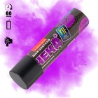 Цветной дым фиолетовый, высокая интенсивность, 30 сек, с чекой - фото 11794468