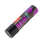 Цветной дым фиолетовый, высокая интенсивность, 30 сек, с чекой - Фото 2