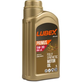 Масло моторное LUBEX PRIMUS RN-LA 5W-30 C4, синтетическое, 1 л